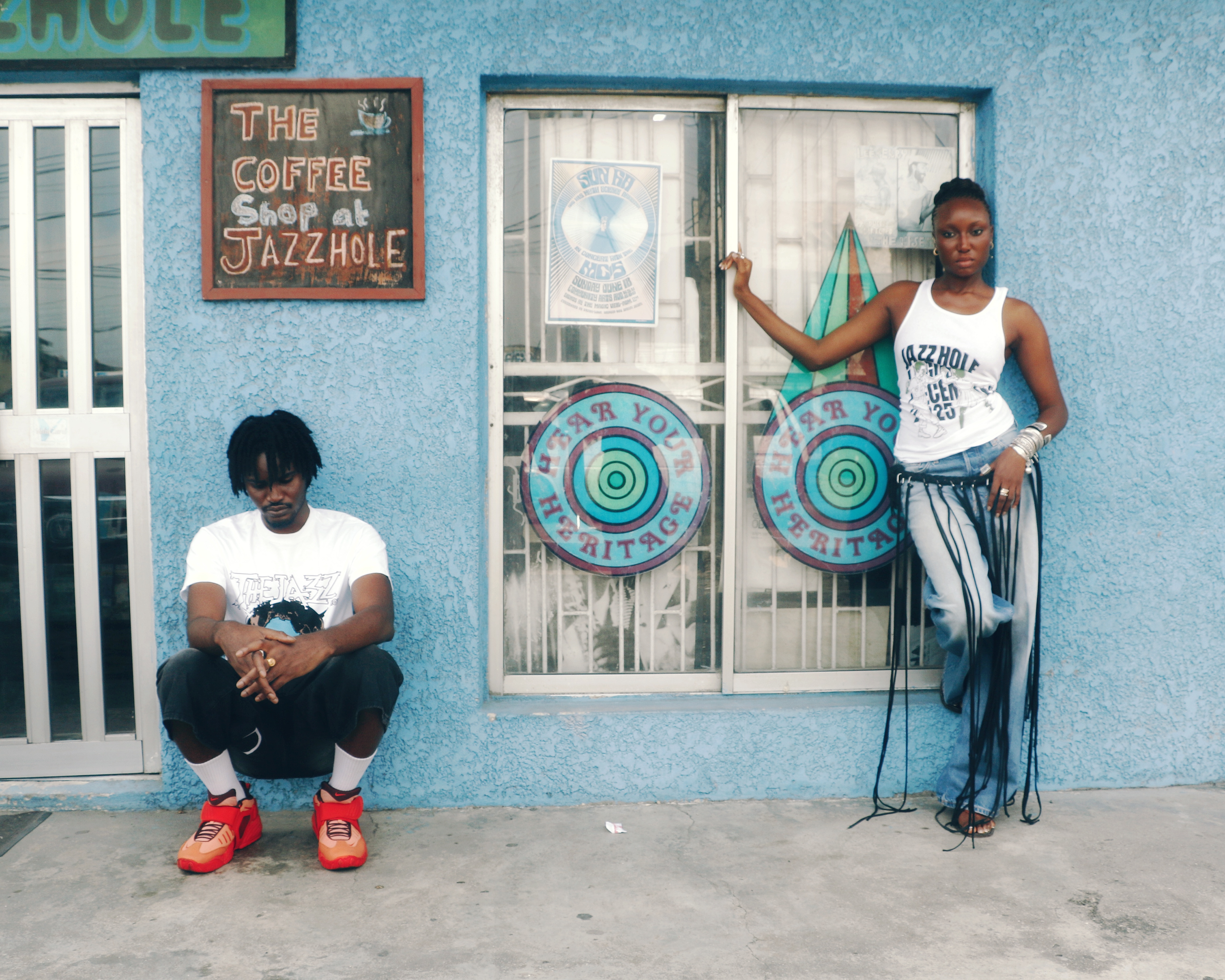 AMBUSH × JAZZHOLE 4